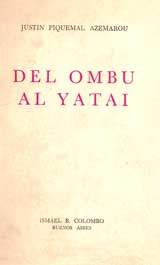 Del ombu al Yatai