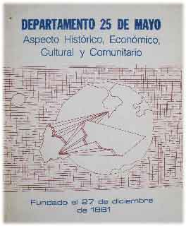 Departamento 25 de Mayo (San Juan)