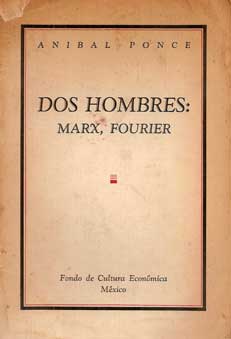 Dos hombres: Marx, Fourier