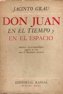 Don Juan en el Tiempo y en el Espacio