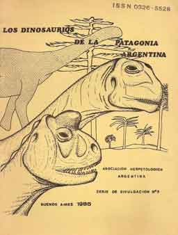 Los dinosaurios de la Patagonia argentina