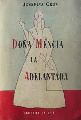Doña Mencía La Adelantada