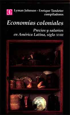 Economías coloniales