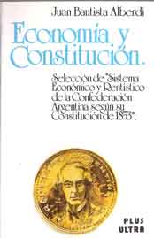 Economía y constitución