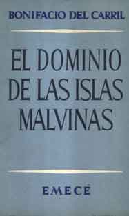 El dominio de las Islas Malvinas