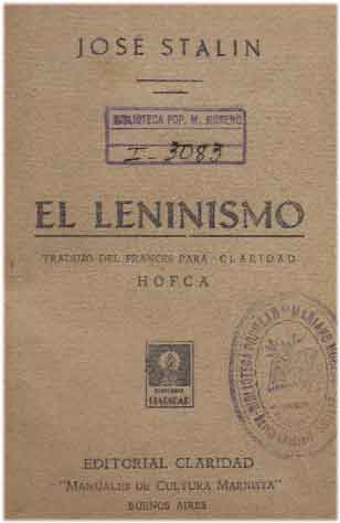 El Leninismo
