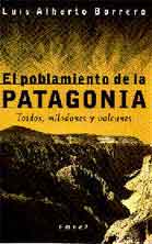 El poblamiento de la Patagonia