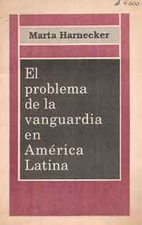 El problema de la vanguardia en América latina