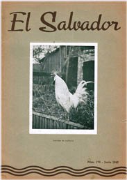 El Salvador. Revista del Colegio. N° 170 Junio 1942