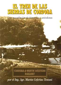 El tren de las sierras de Córdoba