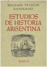 Estudios de Historia Argentina