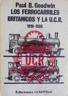 Los ferrocarriles británicos y la U.C.R. 1916-1930