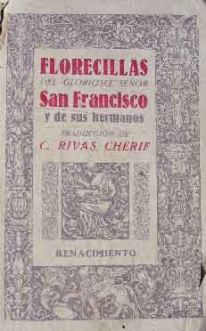 Florecillas del Glorioso Señor San Francisco y de sus hermanos