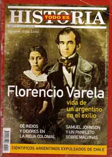 Florencio Varela. Vida de un argentino en el exilio