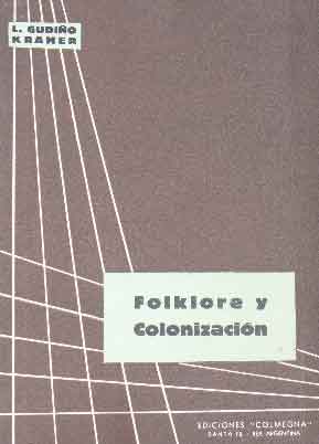 Folklore y Colonización