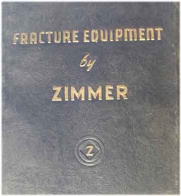 Zimmer Fracture Equipment