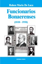 Funcionarios Bonaerenses (1810-1950)