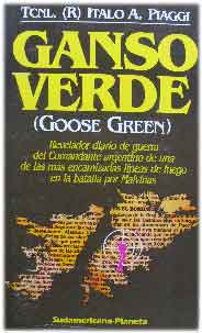 Ganso Verde (Goose Green)