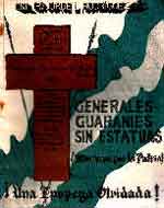 Generales Guaraníes sin Estatuas