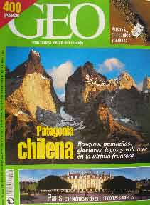 Geo Revista N° 139 Agosto 1998