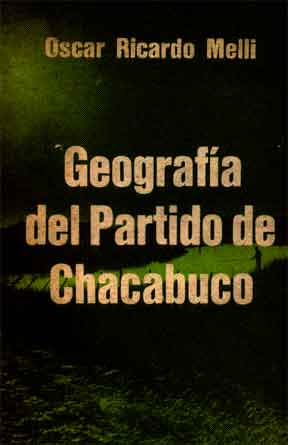 Geografía del Partido de Chacabuco