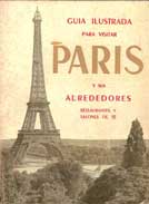 Guía ilustrada para visitar París y sus alrededores. Restaurante