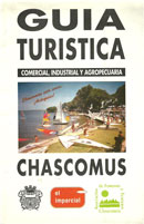 Guia Turistica Comercial, Industrial y Agropecuaria de Chascomús