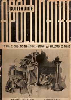 Guillaume Apollinaire. Estudio Preliminar y Páginas Escogidas. S