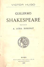 Guillermo Shakespeare