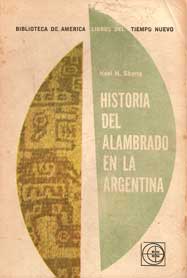 Historia del alambrado en la Argentina