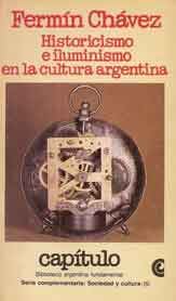 Historicismo e iluminismo en la cultura argentina