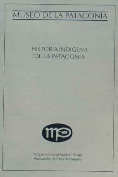 Historia Indígena de la Patagonia