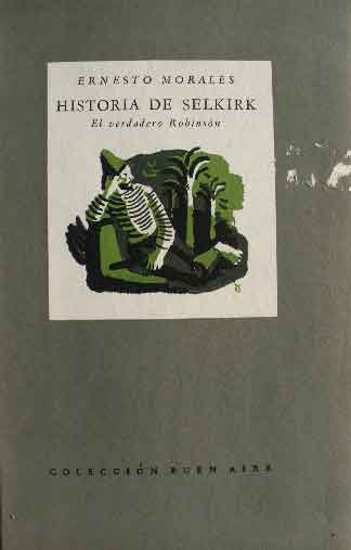 Historia de Selkirk El verdadero Robinsón