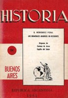 Historia Nº 24 - Revista Trimestral de Historia Argentina, Ameri