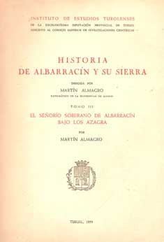 Historia de Albarracín y su sierra