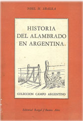 Historia del alambrado en la Argentina
