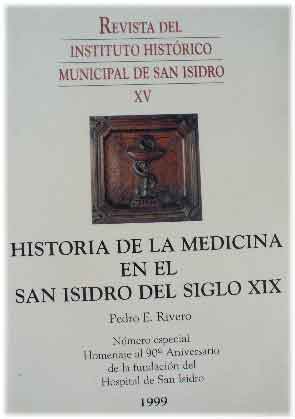 Historia de la Medicina en el San Isidro del siglo XIX