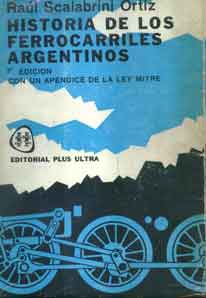 Historia de los ferrocarriles argentinos