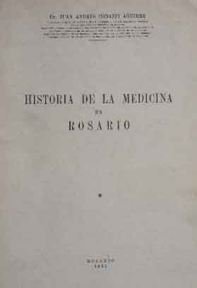 Historia de la Medicina en Rosario