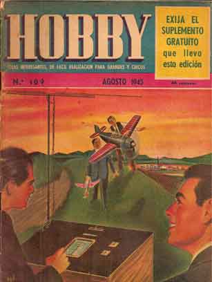 Revista "Hobby"