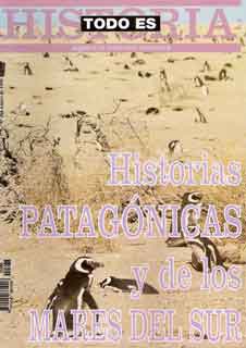 Historias patagónicas y de los mares del sur