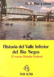 Historia del Valle Inferior del Río Negro