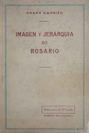 Imagen y Jeraquía de Rosario
