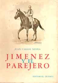 Jiménez y el Parejero y otros cuentos del suroeste