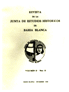 Revista de la Junta de Estudios Históricos de Bahía Blanca. Vol.