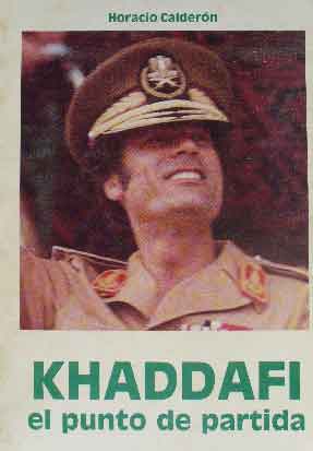 Khaddafi el punto de partida