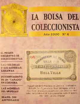 La Bolsa del Coleccionista. Año 2000. N° 4