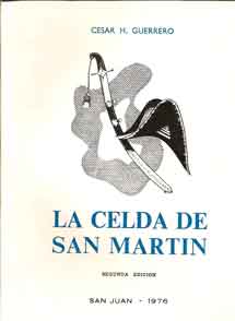 La celda de San Martín