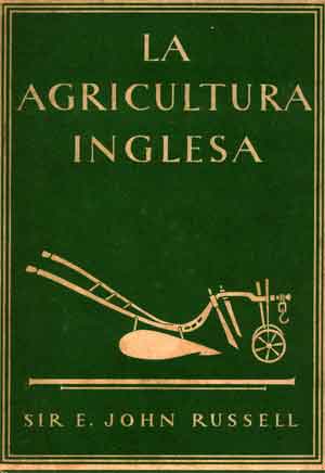 La agricultura inglesa