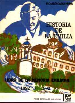 Historia de La Emilia – Libro de la memoria emiliana
